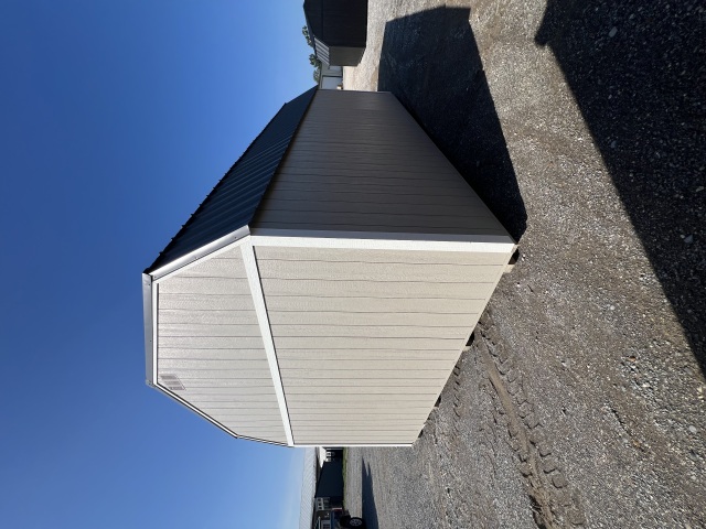 Lofted Barn - 14x24