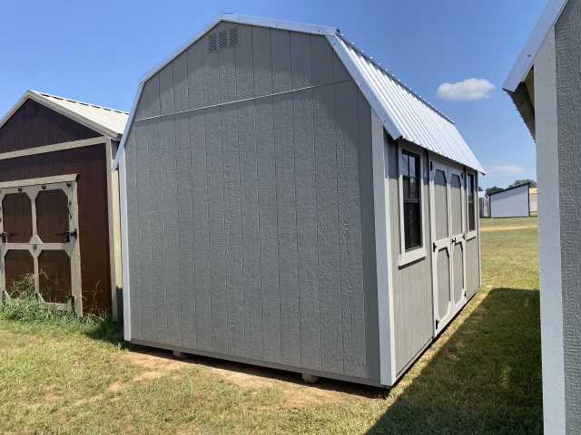 Best Value Wood (Side Lofted Barn) - 10x16