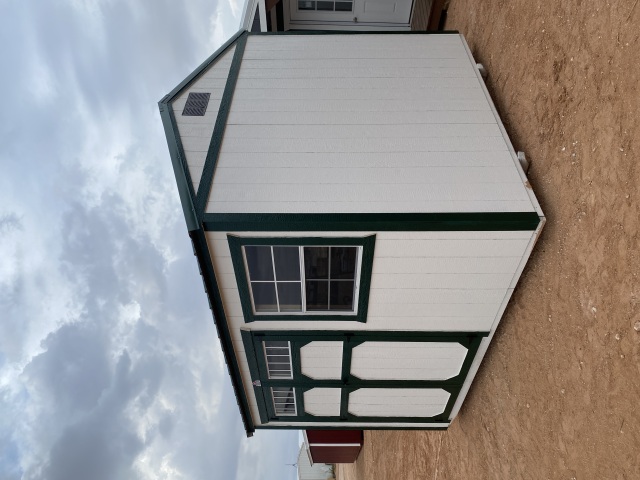 Side Utility - 10x12