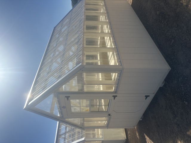 Greenhouse - 8x12