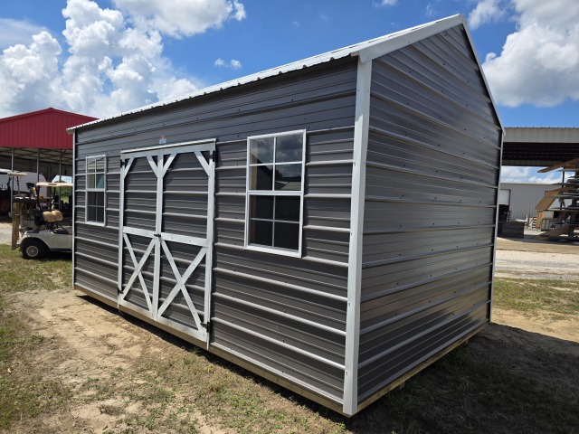 Side Utility - 10x16