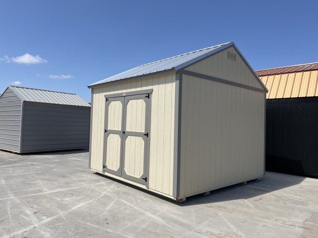 Side Utility - 12x12