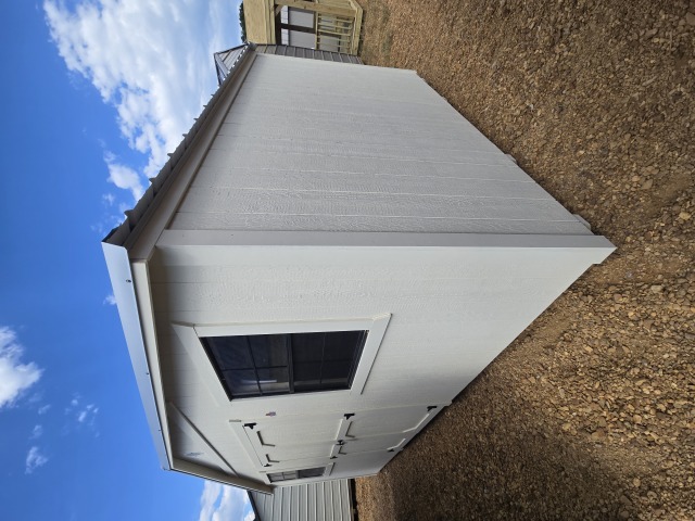 Best Value Wood (Side Utility) - 12x20