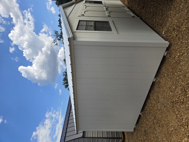 Best Value Wood (Side Utility) - 12x20