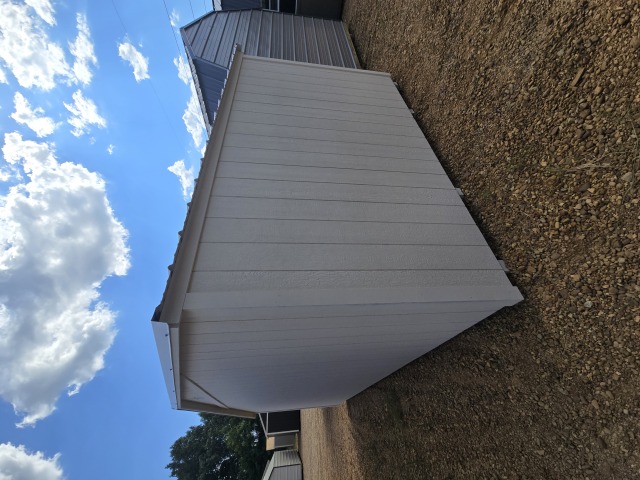 Best Value Wood (Side Utility) - 12x20
