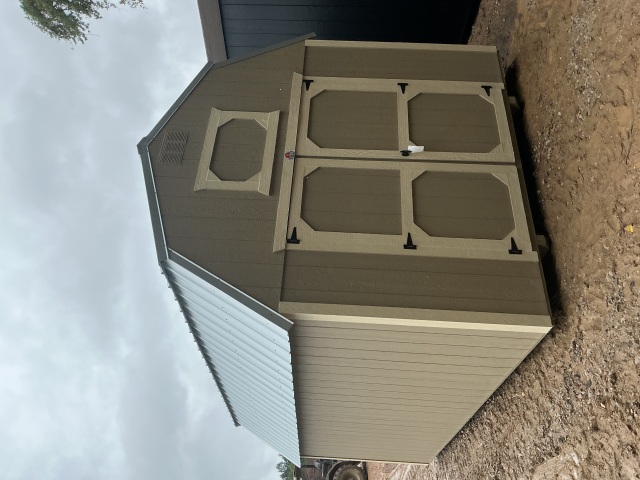 Best Value Wood (Lofted Barn) - 10x16