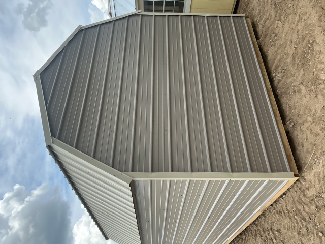 Side Lofted Barn - 10x16