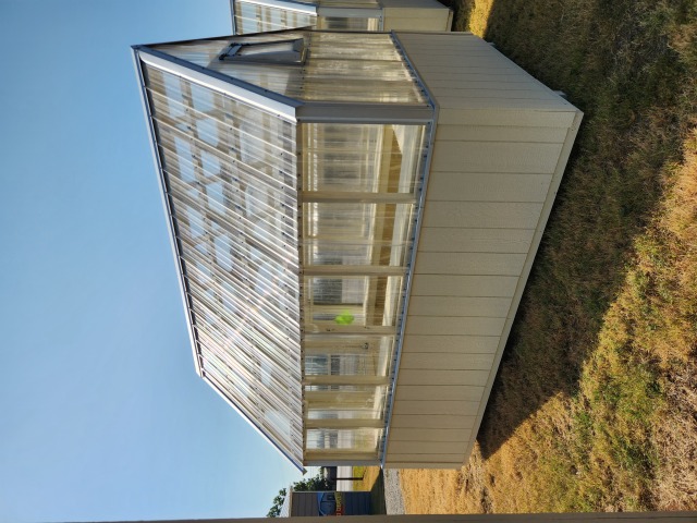 Greenhouse - 8x12