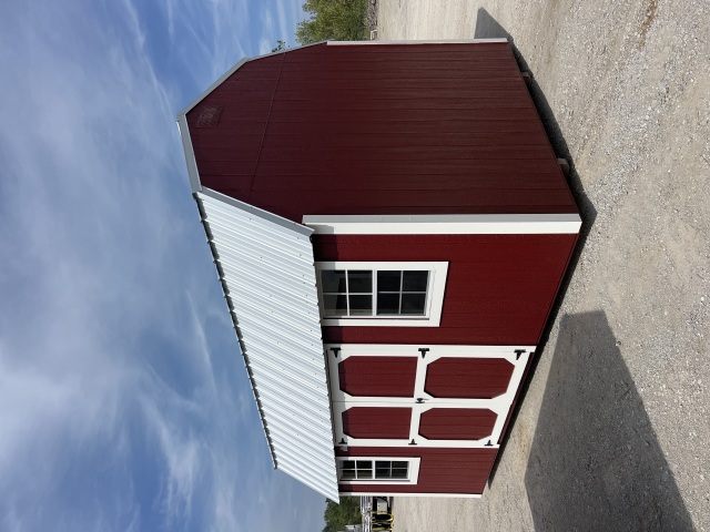 Best Value Wood (Side Lofted Barn) - 10x16