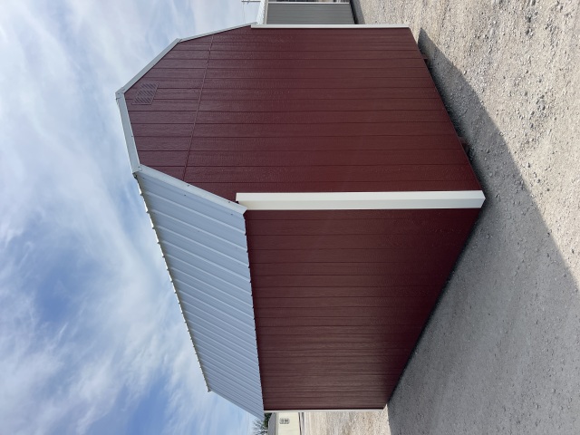 Best Value Wood (Side Lofted Barn) - 10x16