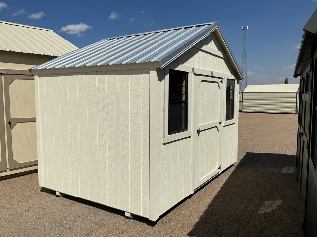 Best Value Wood (Side Utility) - 8x12
