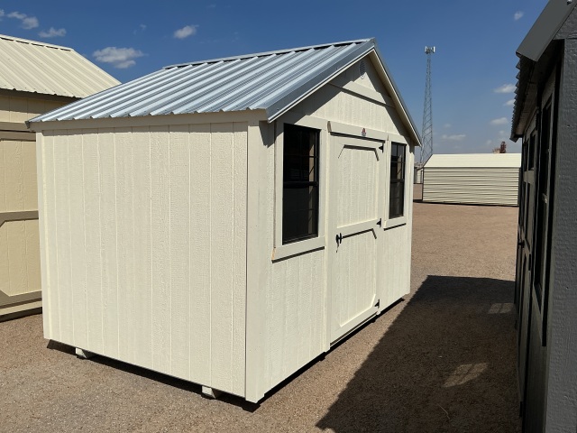 Best Value Wood (Side Utility) - 8x12