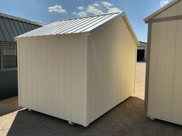 Best Value Wood (Side Utility) - 8x12