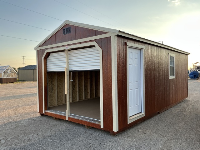Portable Garage - 12x24