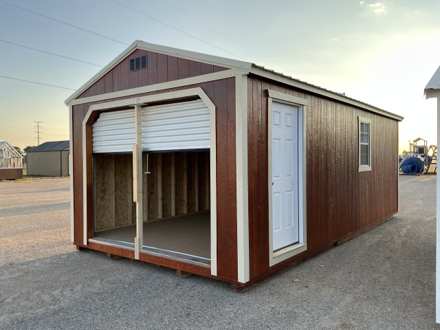 Portable Garage - 12x24