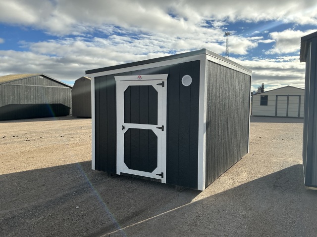 Metro Shed - 8x12