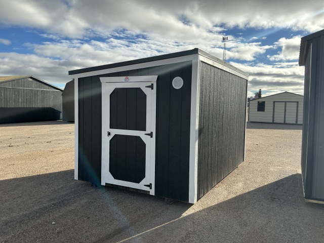 Metro Shed - 8x12