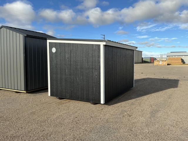 Metro Shed - 8x12