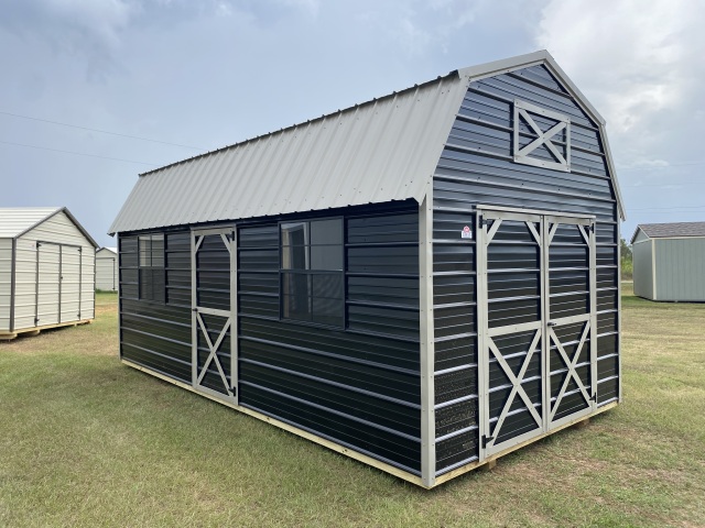 Lofted Barn - 10x20