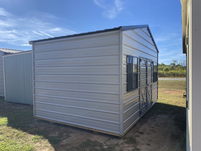 Side Gable Utility - 10x16
