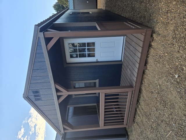 Cabin - 12x24