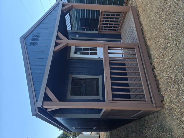 Cabin - 12x24