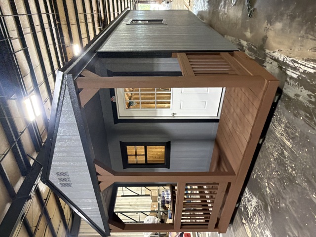 Cabin - 12x24