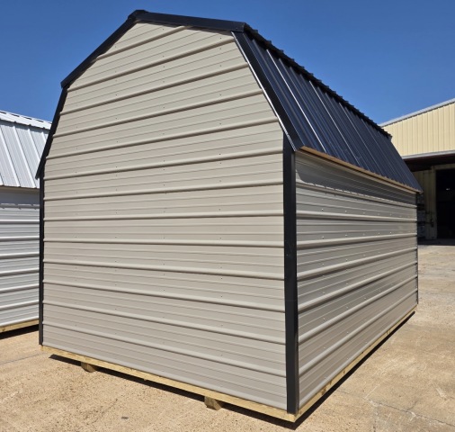 Lofted Barn - 10x16