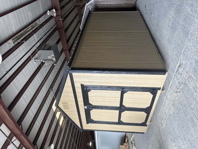 Utility Xtra Height - 10x16