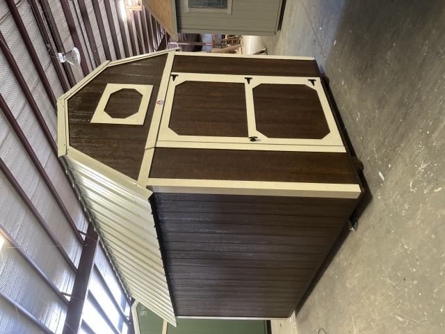 Lofted Barn - 8x12
