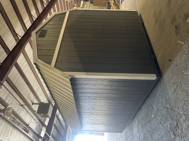 Lofted Barn - 10x16