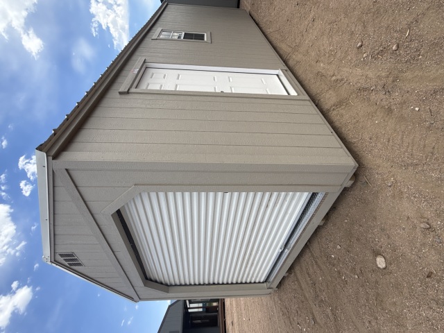 Portable Garage - 12x24