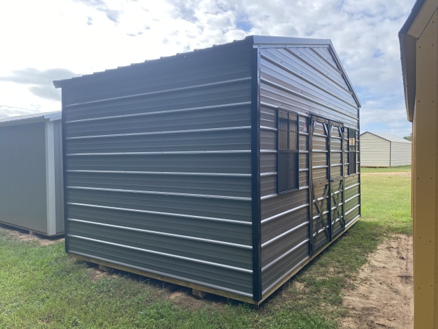 Side Gable Utility - 10x16