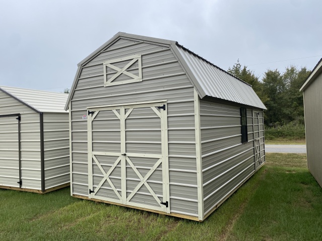 Lofted Barn - 10x20