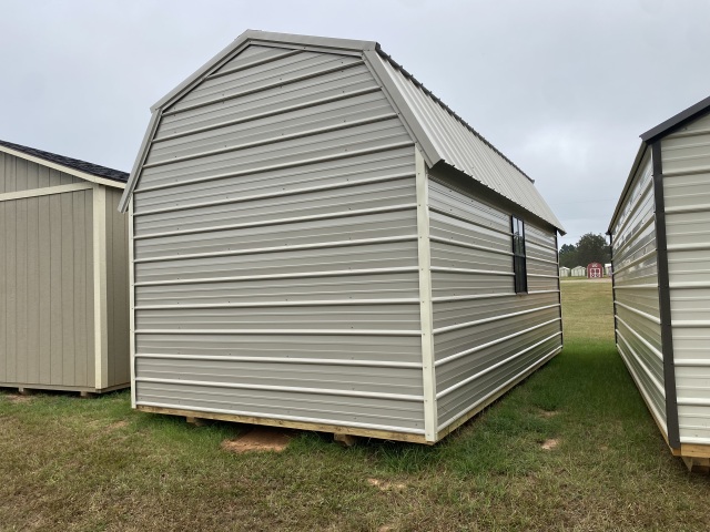 Lofted Barn - 10x20