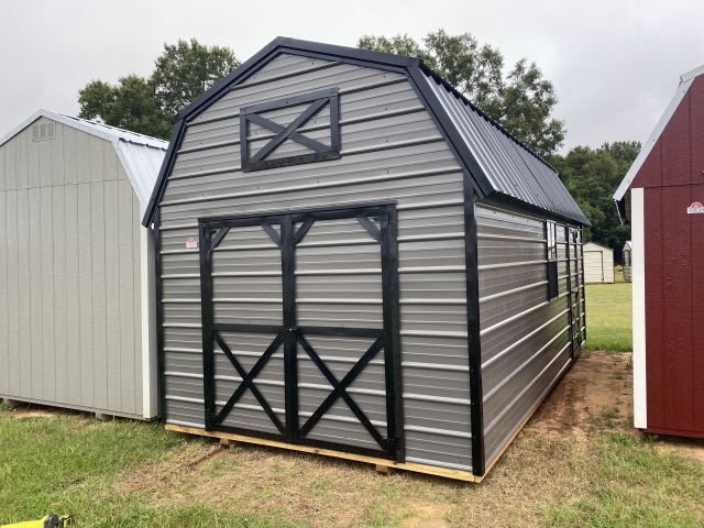 Lofted Barn - 10x20