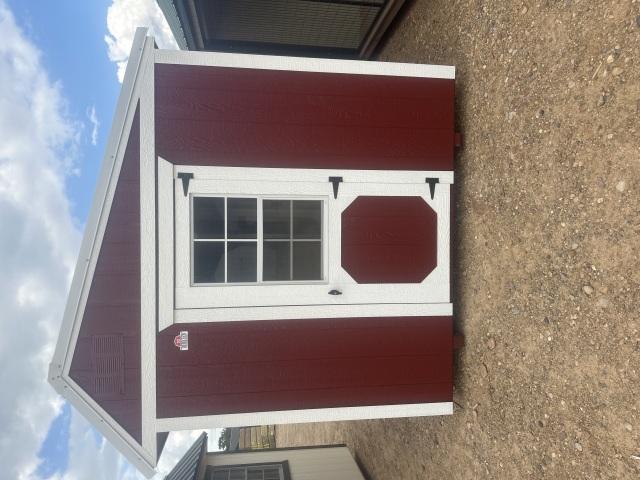 Chicken Coop - 8x12