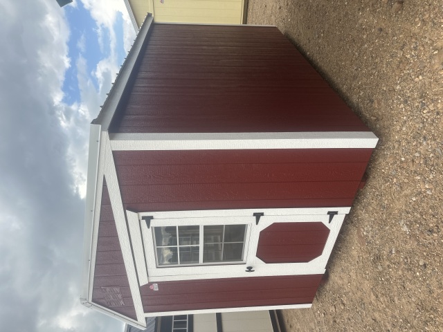 Chicken Coop - 8x12