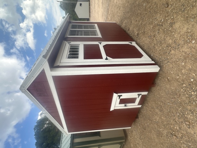 Chicken Coop - 8x12