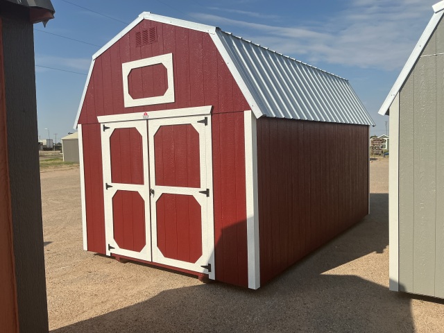 Best Value Wood (Lofted Barn) - 10x16