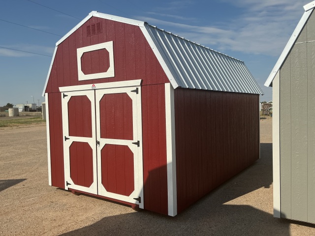 Best Value Wood (Lofted Barn) - 10x16