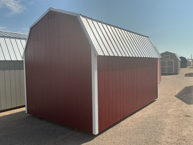 Best Value Wood (Lofted Barn) - 10x16