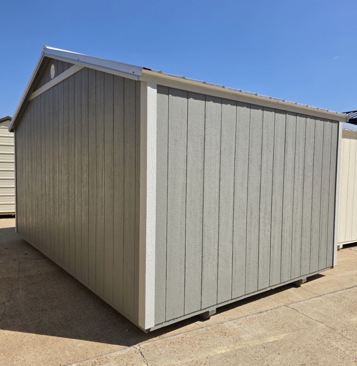 Best Value Wood (Side Utility) - 10x16