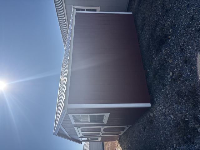Best Value Wood (Side Utility) - 12x20