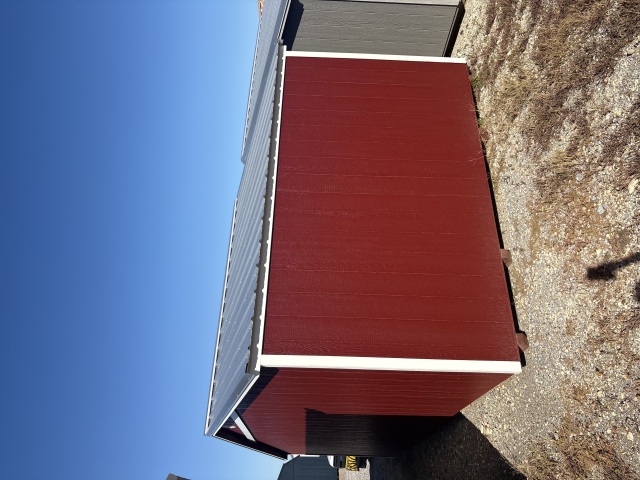 Best Value Wood (Side Utility) - 12x20