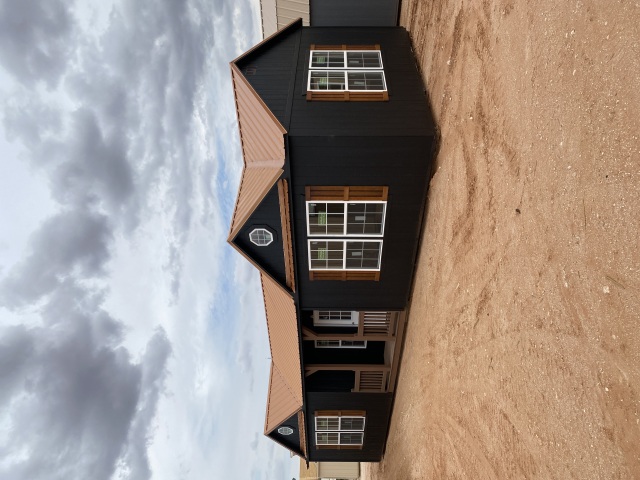 Side Cabin - 16x42