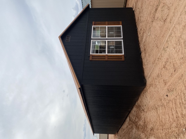 Side Cabin - 16x42