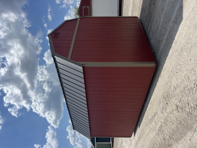 Lofted Barn - 10x16