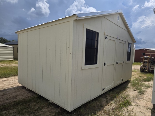 Best Value Wood (Side Utility) - 10x16