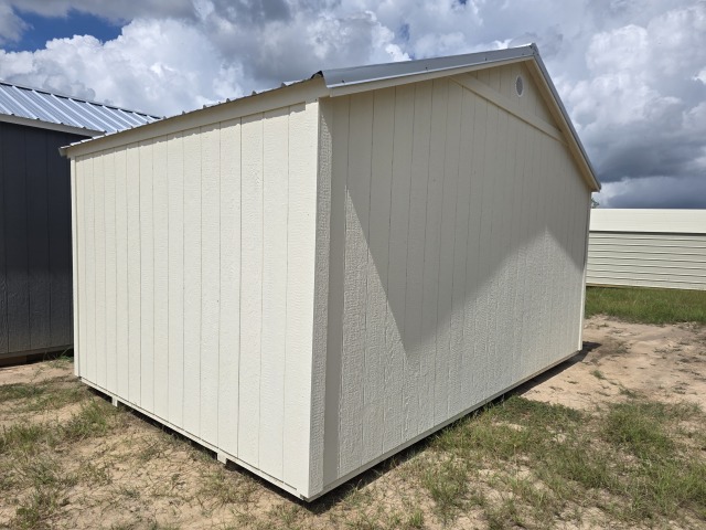 Best Value Wood (Side Utility) - 10x16